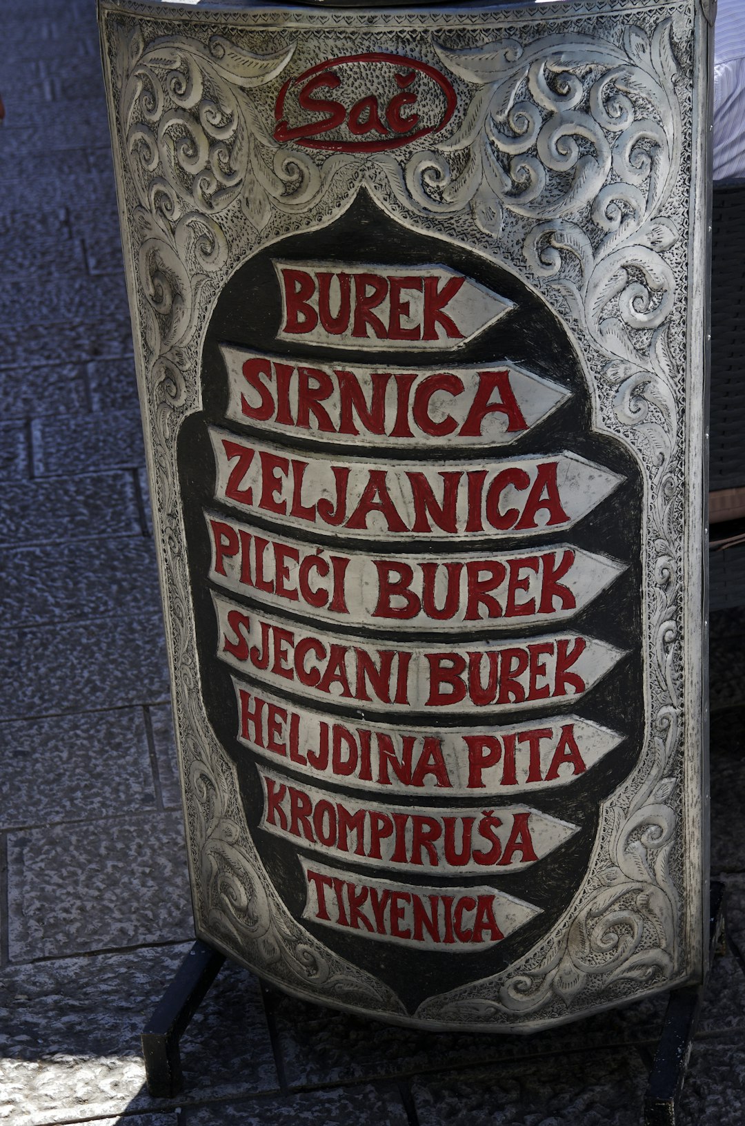 Baščaršija Sarajevo