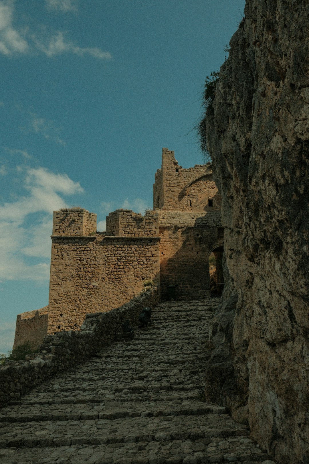 Castelul Parga