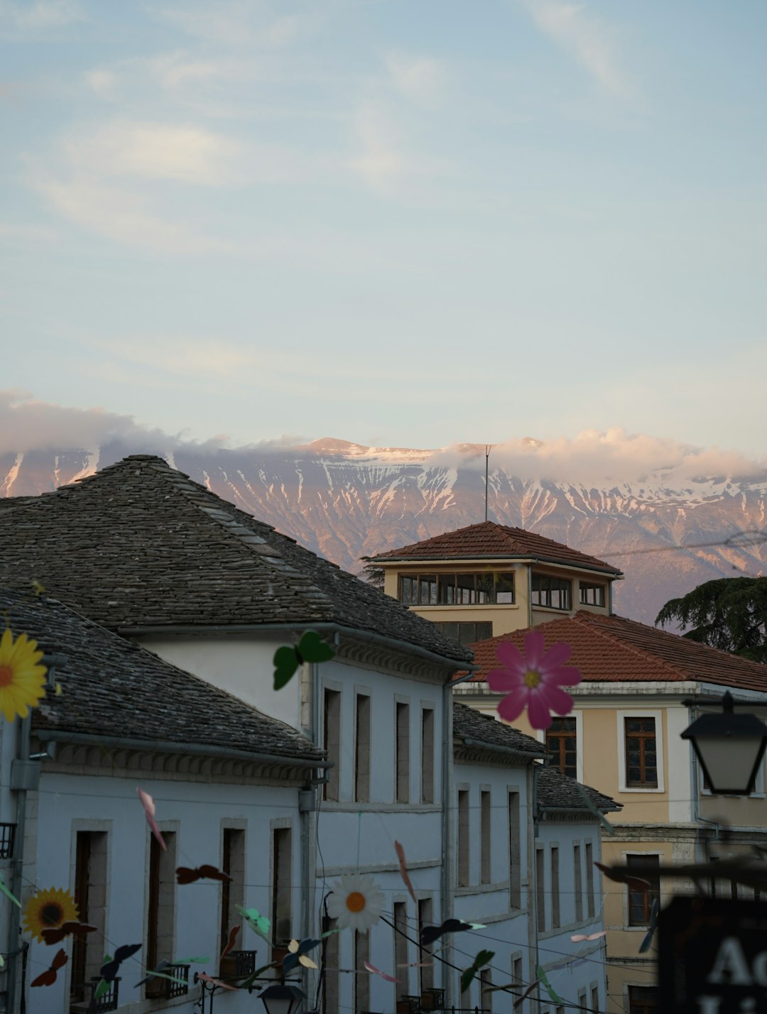 drumuri panoramice Albania