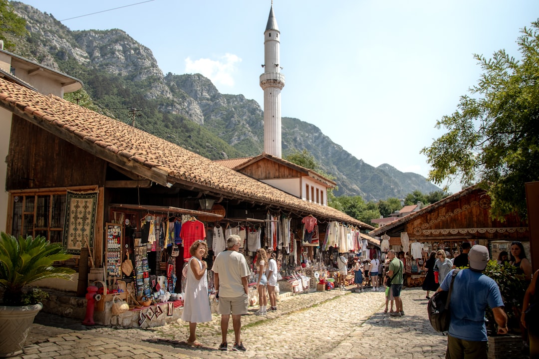 mâncare tradițională Albania