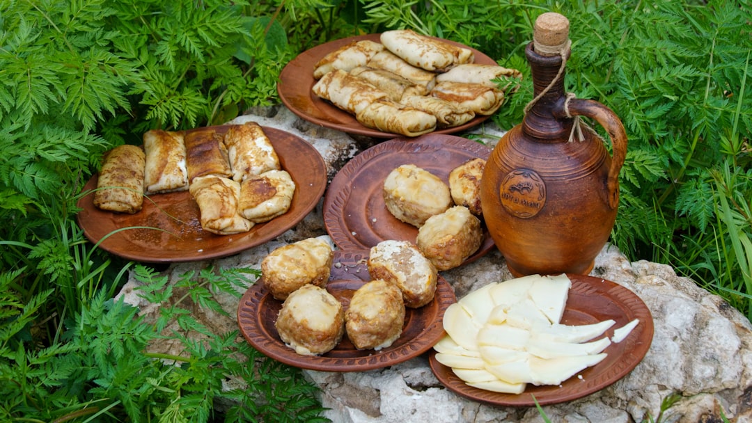 Mâncare tradițională bosniacă