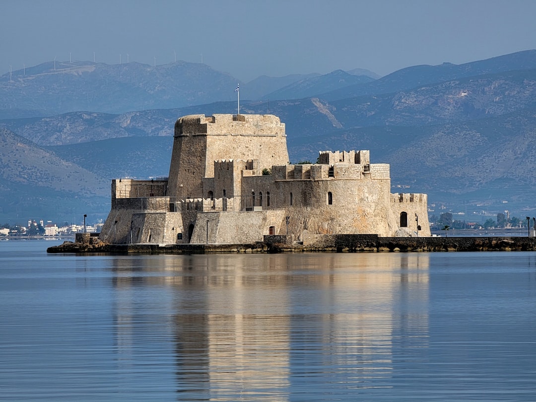 Nafplio Bourtzi