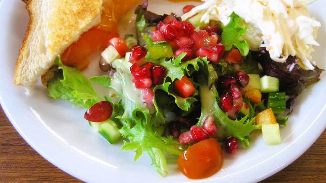 traditional greek salad