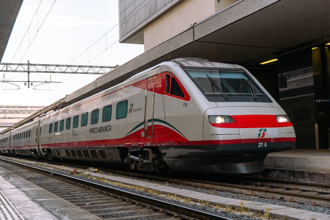 Tren regional Trenitalia