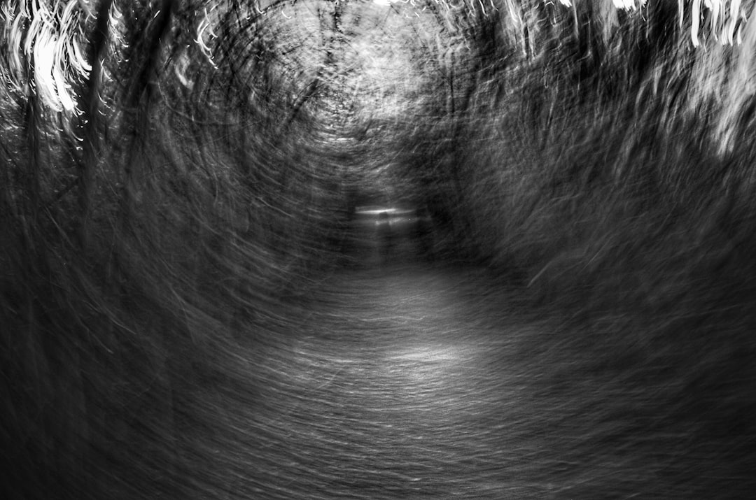 Tunelul Speranței interior